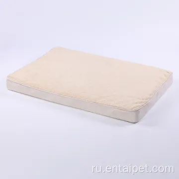 Щенки флисовые ортопедические колодки прочный коврик для собак